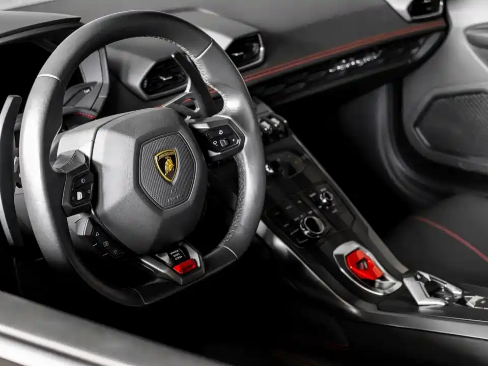 Lamborghini Huracán