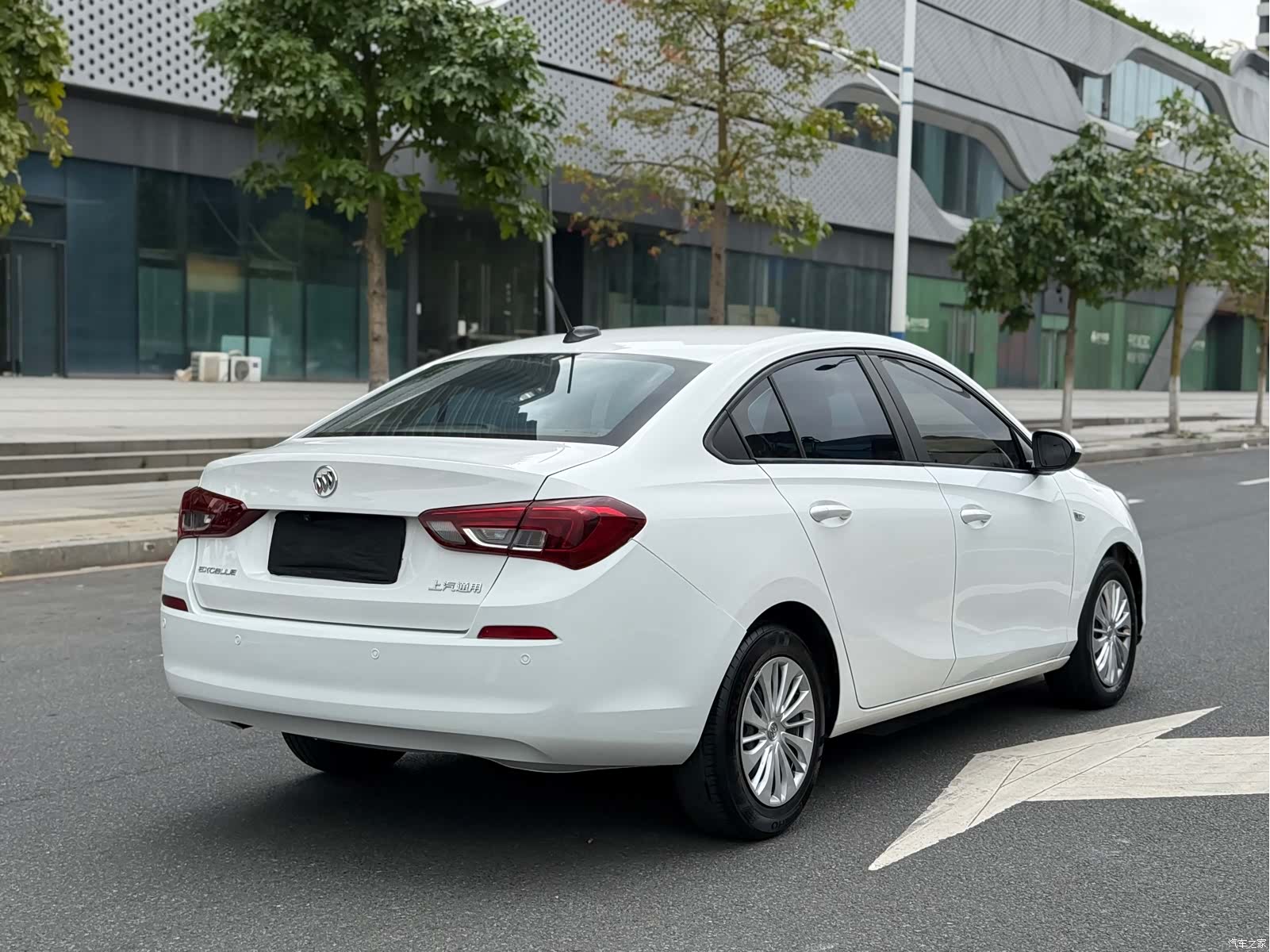Buick 15N, 2021 4
