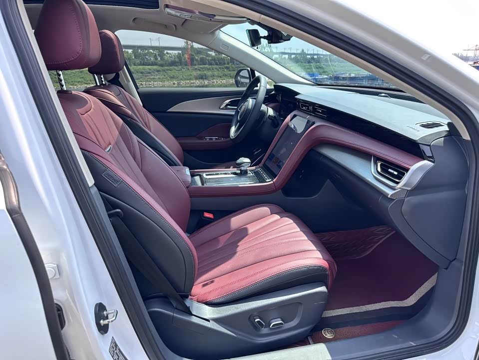 Hongqi H5 Hongqi H5