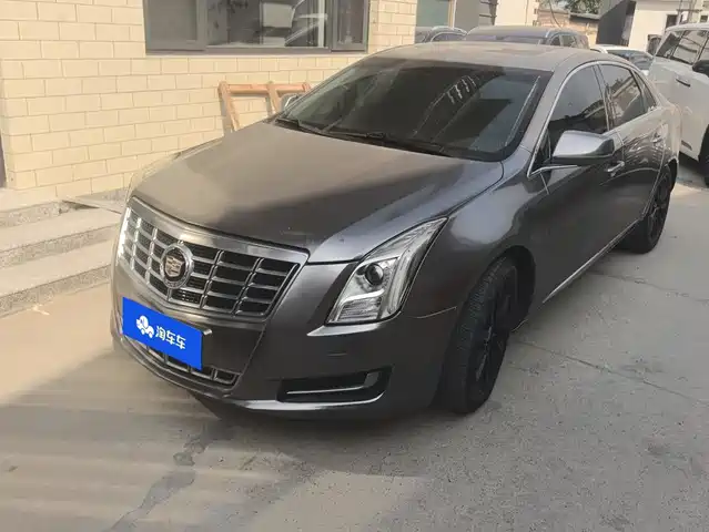 Cadillac XTS 2015 — купить из Китая под заказ
