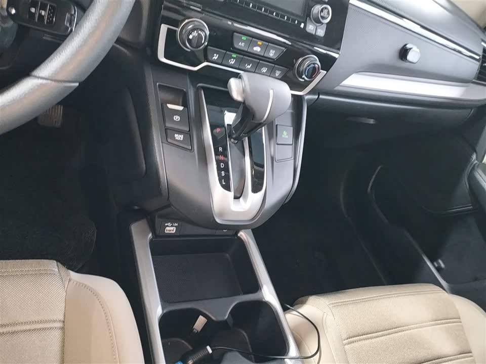 Honda CR-V Honda CR-V