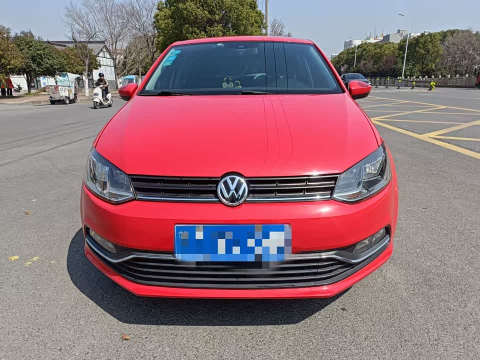 Volkswagen Polo Volkswagen Polo
