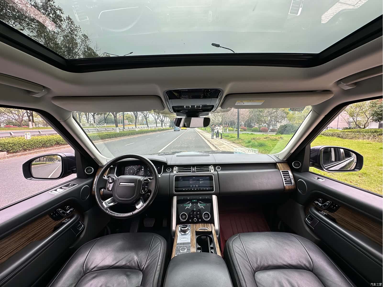 Land Rover Range Rover, 2018 8