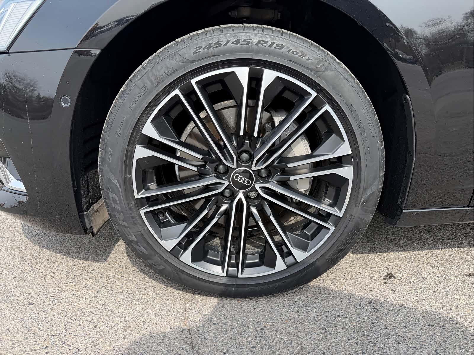Audi A6L, 2023 13