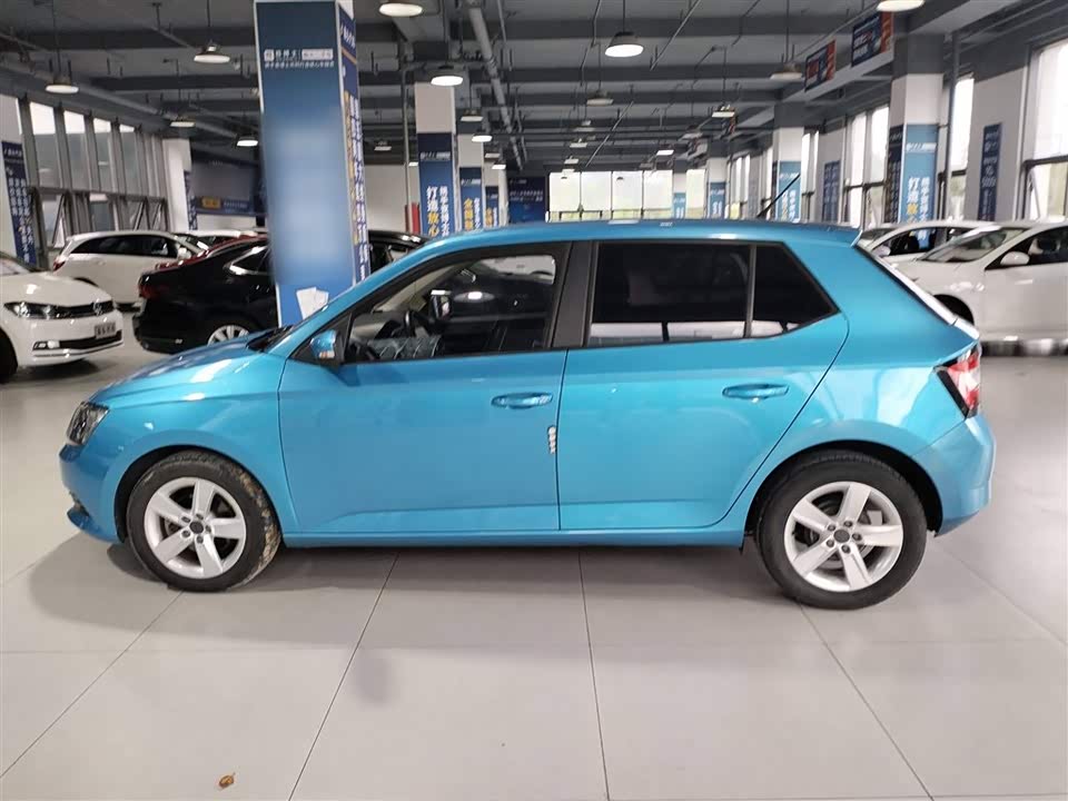Skoda Jingrui Skoda Jingrui