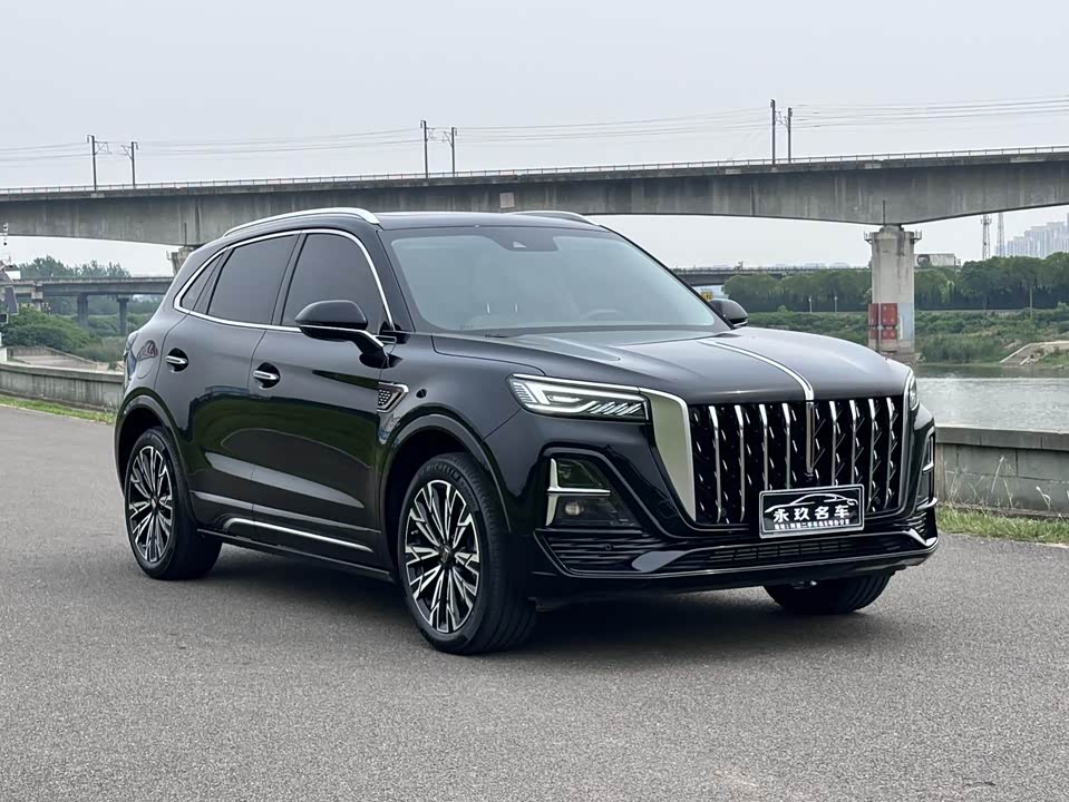 Hongqi HS5 Hongqi HS5
