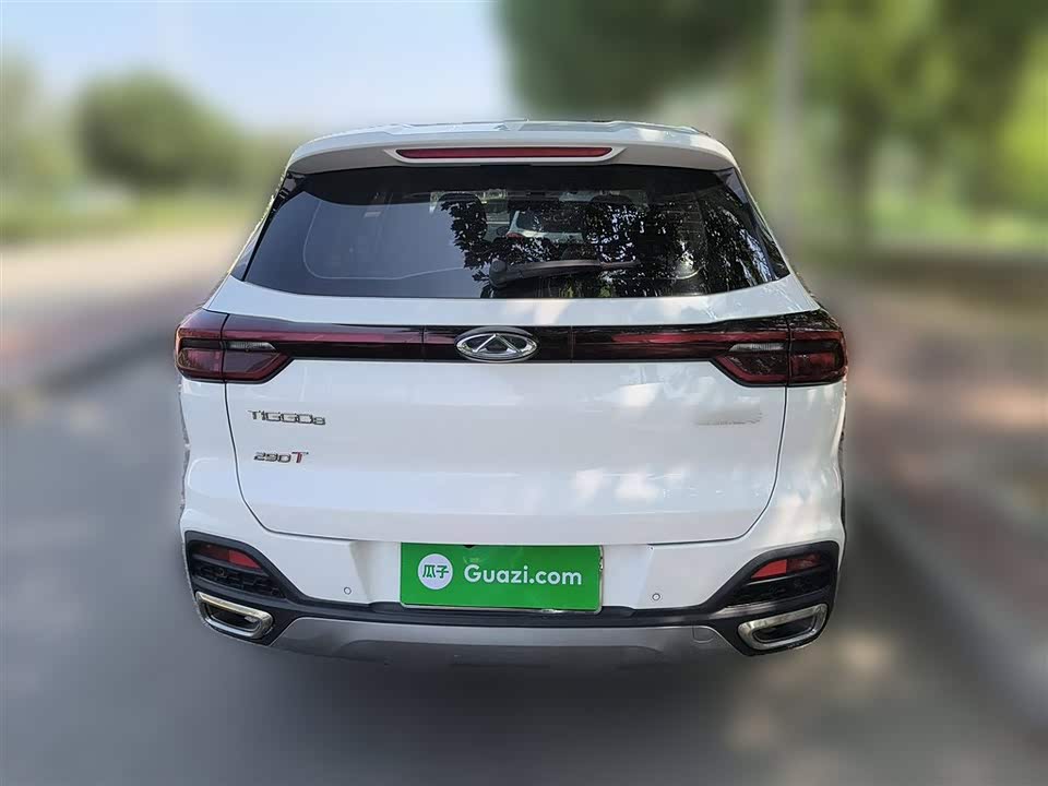Chery Tiggo 8