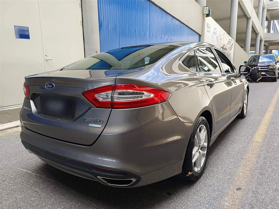 Ford Mondeo Ford Mondeo