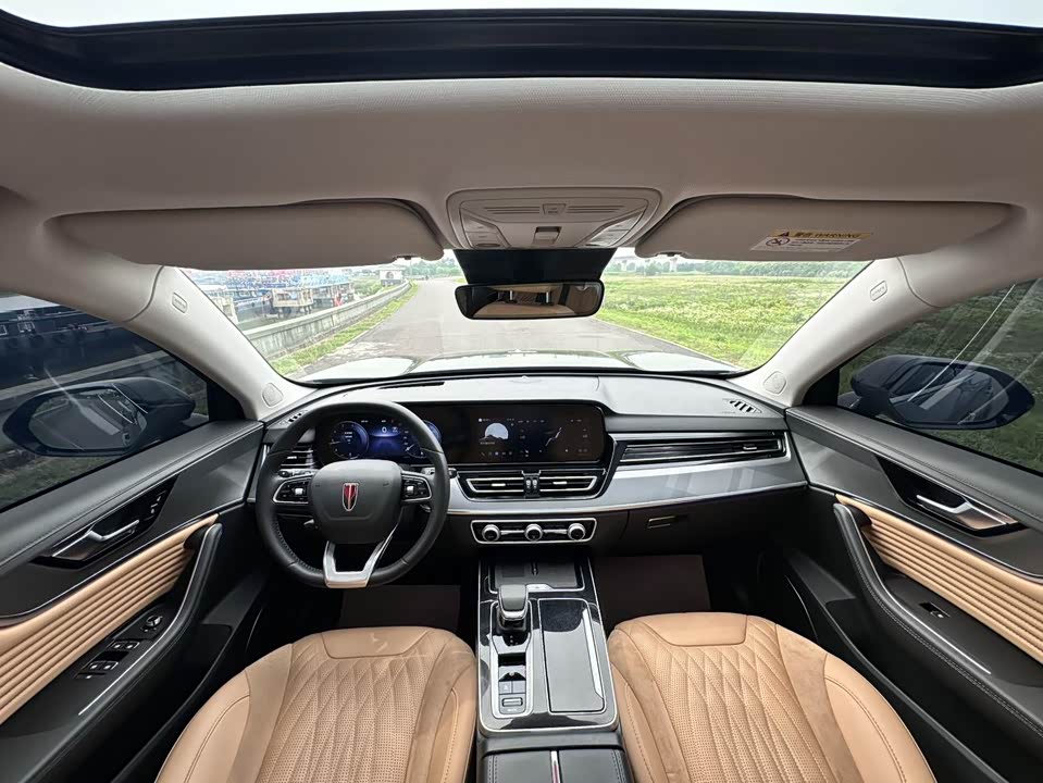 Hongqi HS5 Hongqi HS5