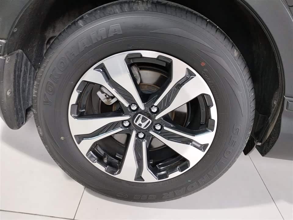 Honda CR-V Honda CR-V