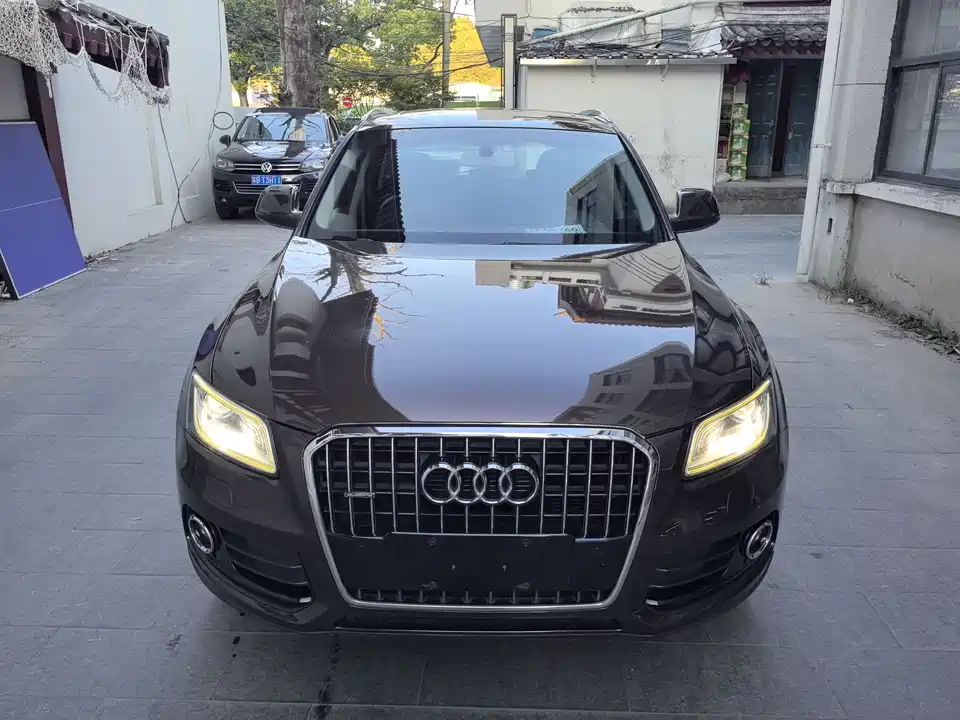 Audi Q5 Audi Q5