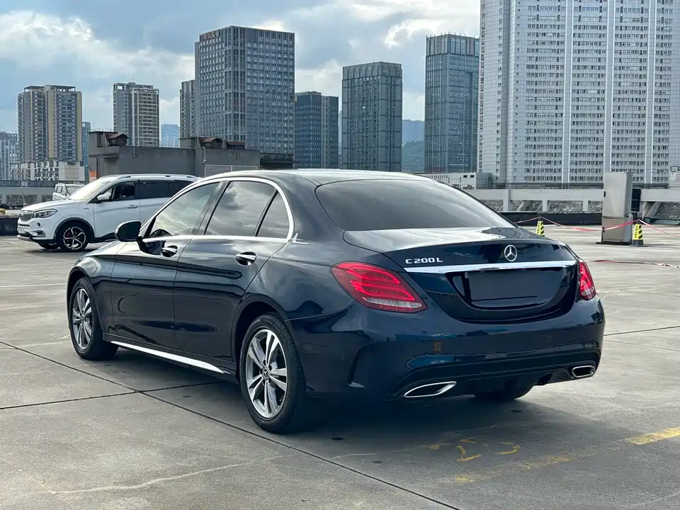 Mercedes-Benz Class C