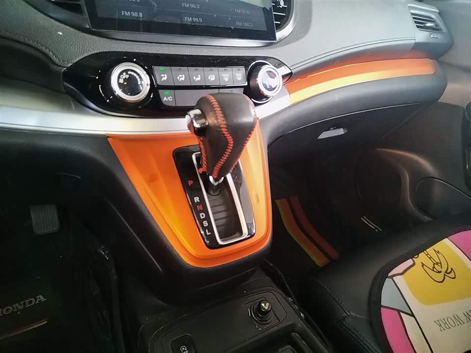 Honda CR-V Honda CR-V