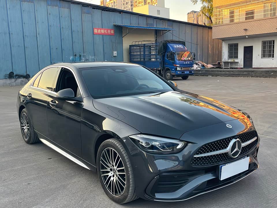 Mercedes-Benz Class C