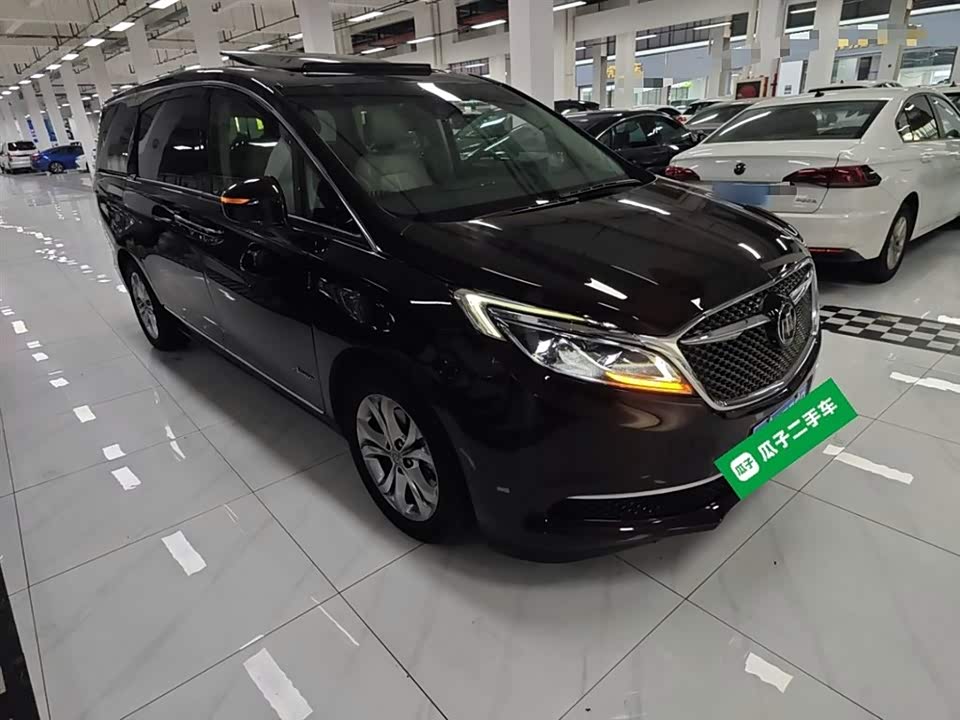 Buick GL8