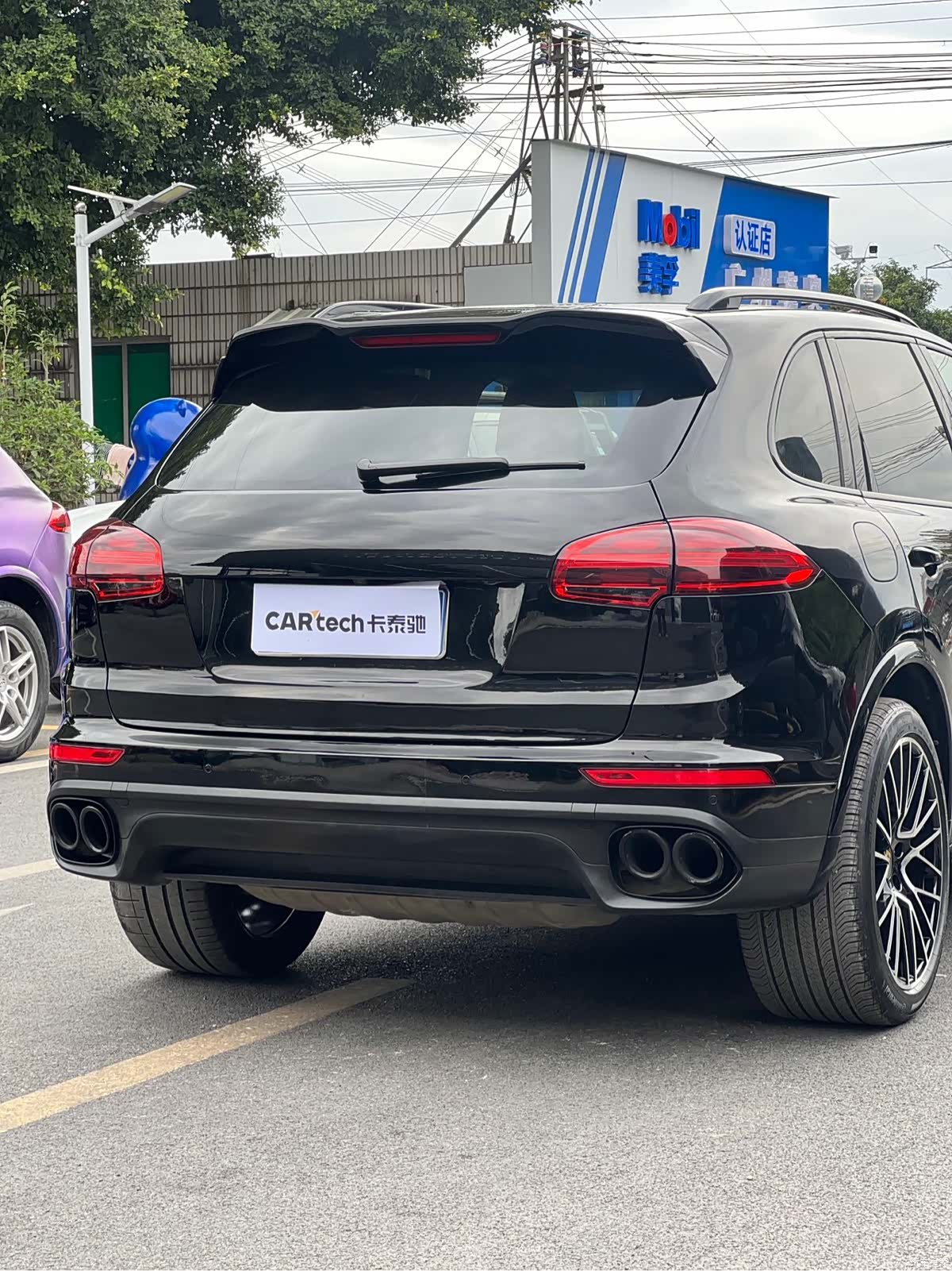Porsche Cayenne, 2013 все фото