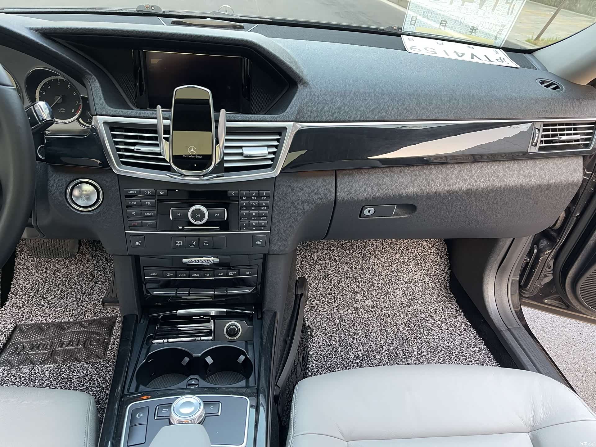 Mercedes-Benz E-Class, 2011 12