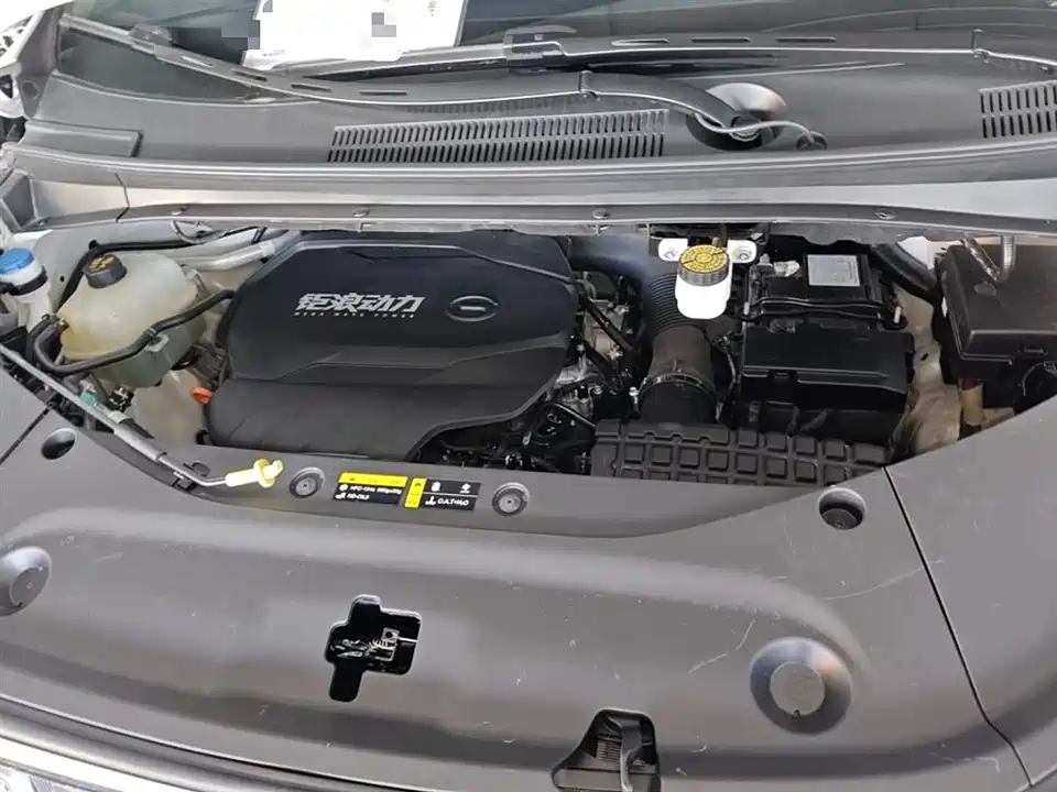 Trumpchi Trumpchi M8 Trumpchi Trumpchi M8