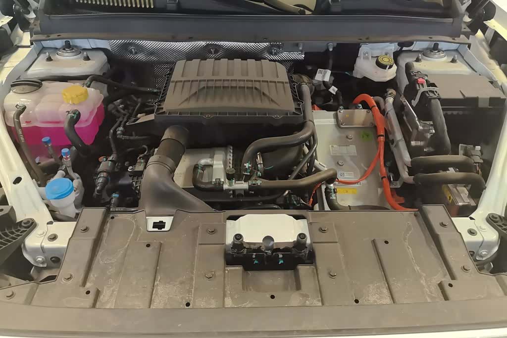 Chery T8, 2025 10