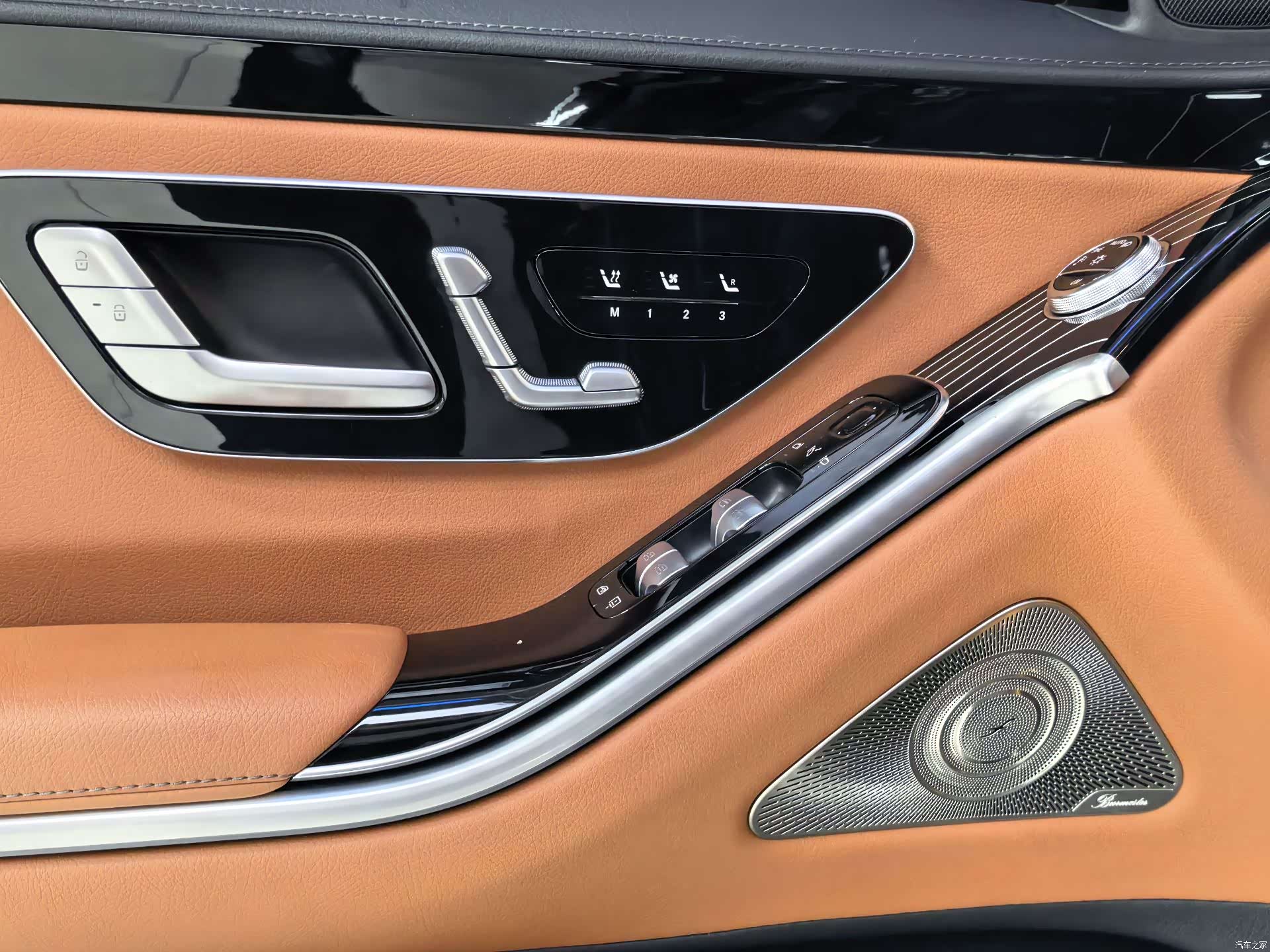 Mercedes-Benz S-Class, 2023 8
