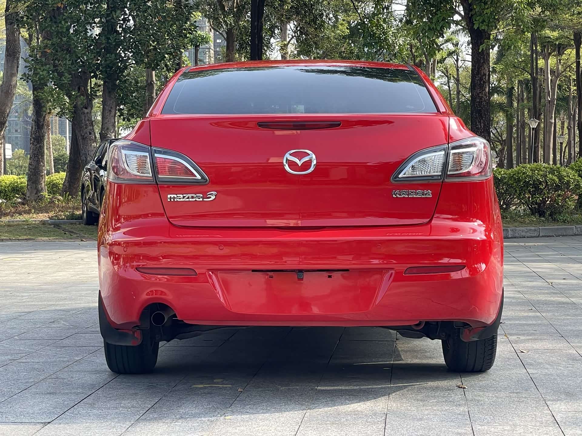 Mazda 3, 2014 12