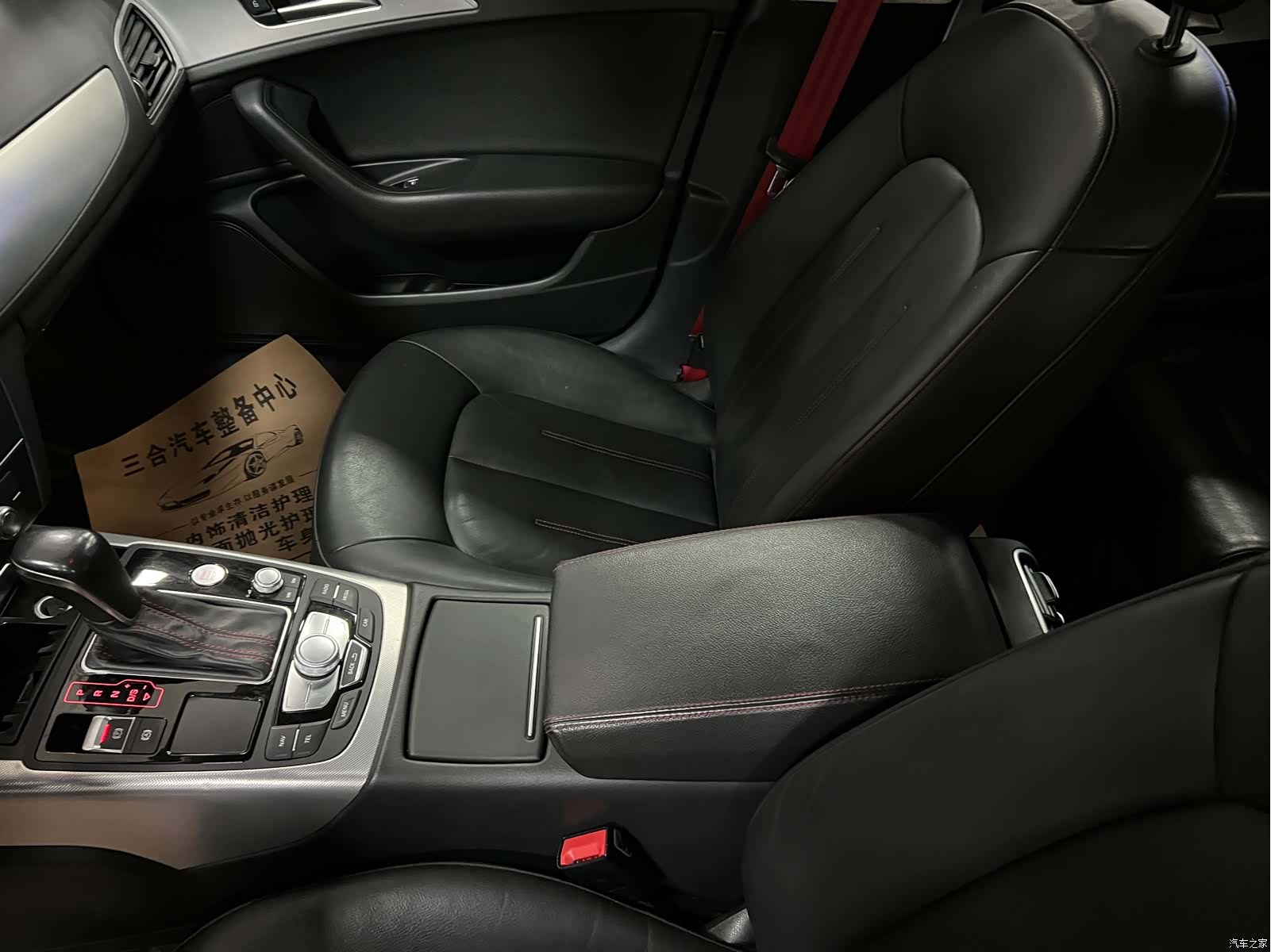 Audi A6L, 2017 все фото