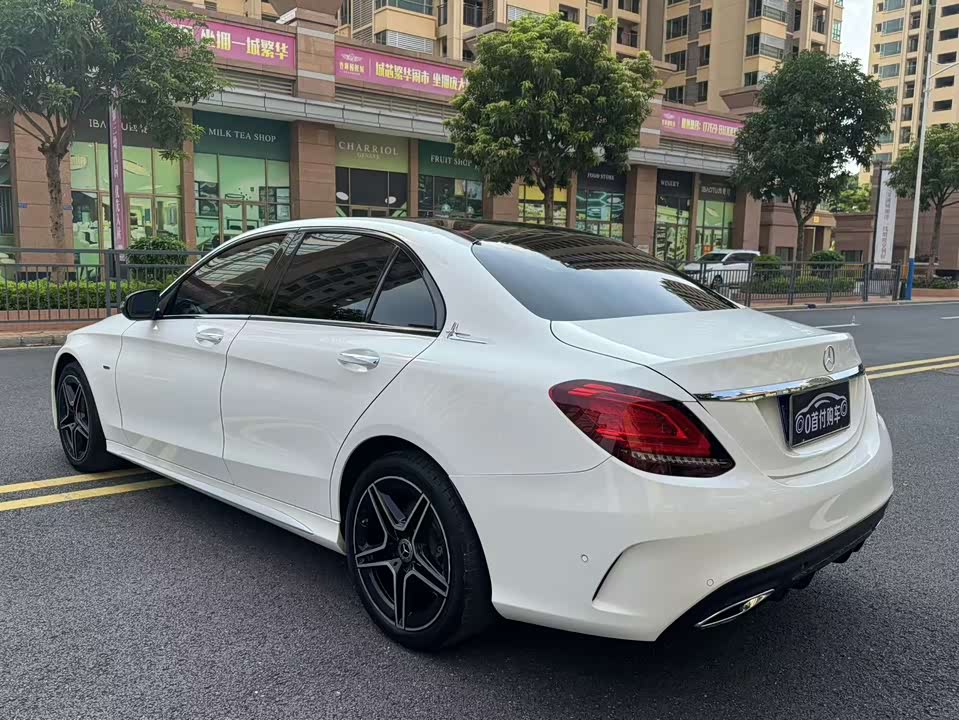 Mercedes-Benz Class C