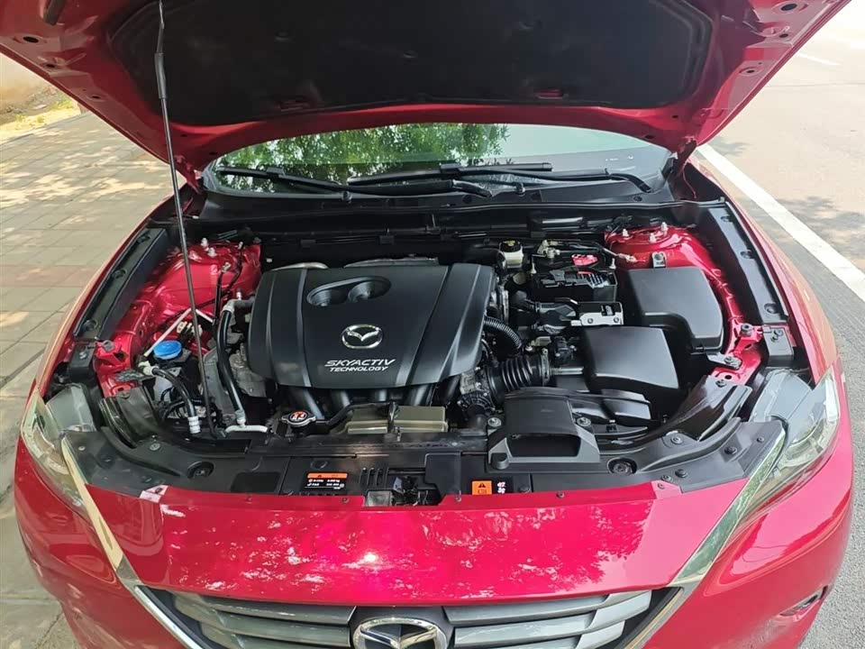 Mazda CX-4