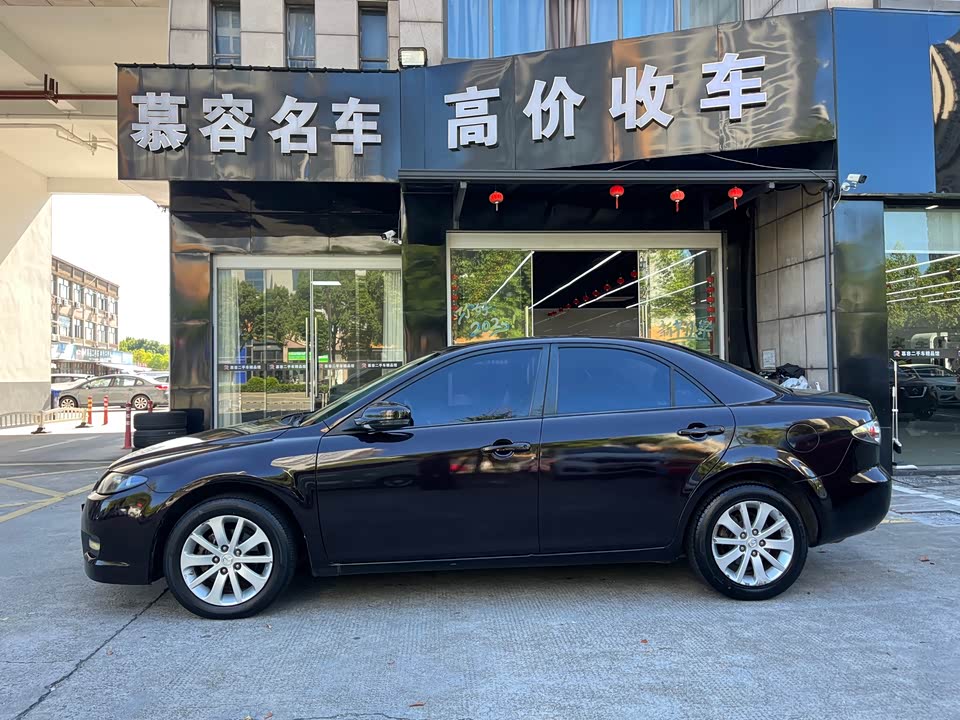 Mazda 6 Mazda 6