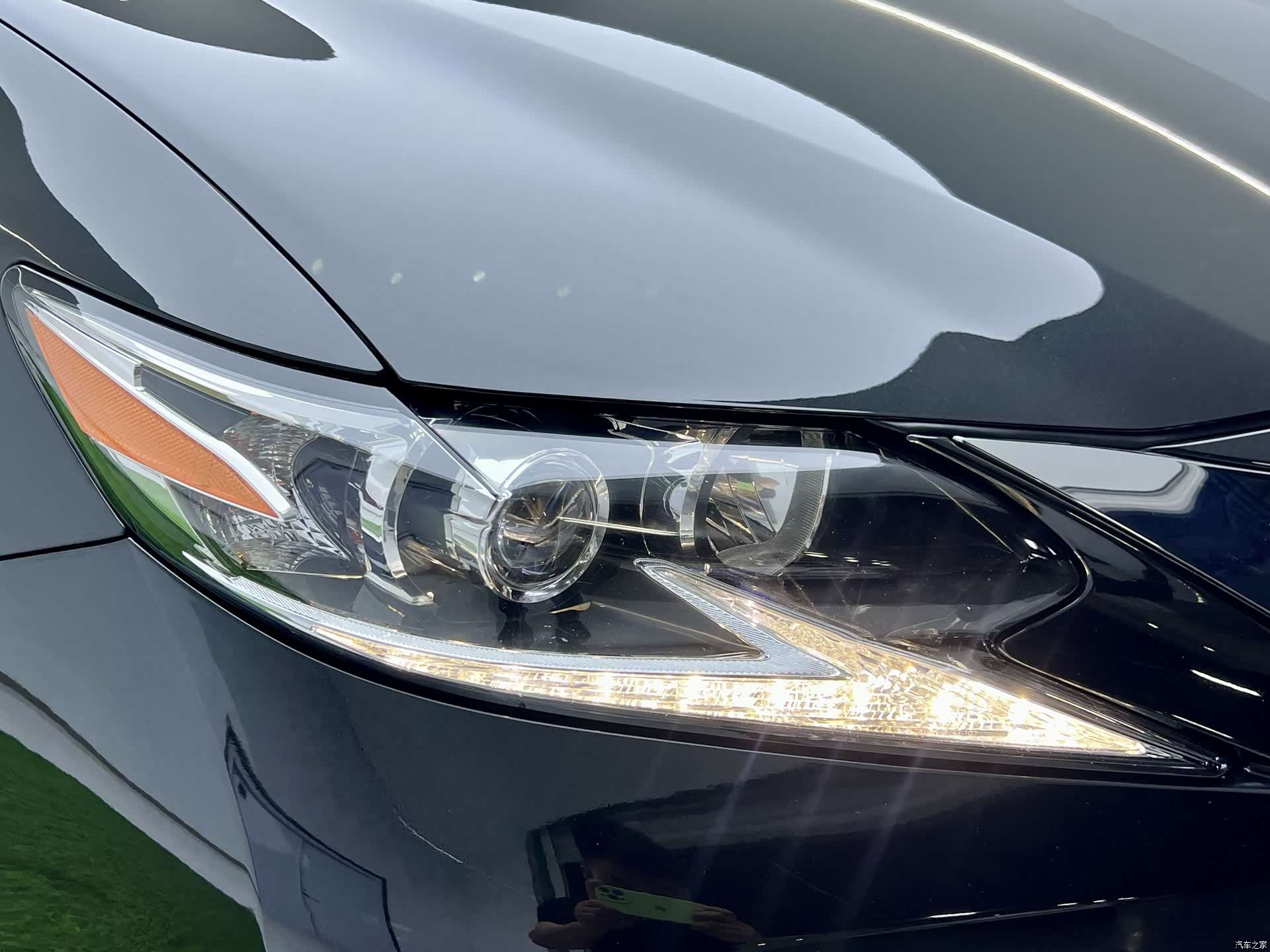 Lexus ES, 2018 21