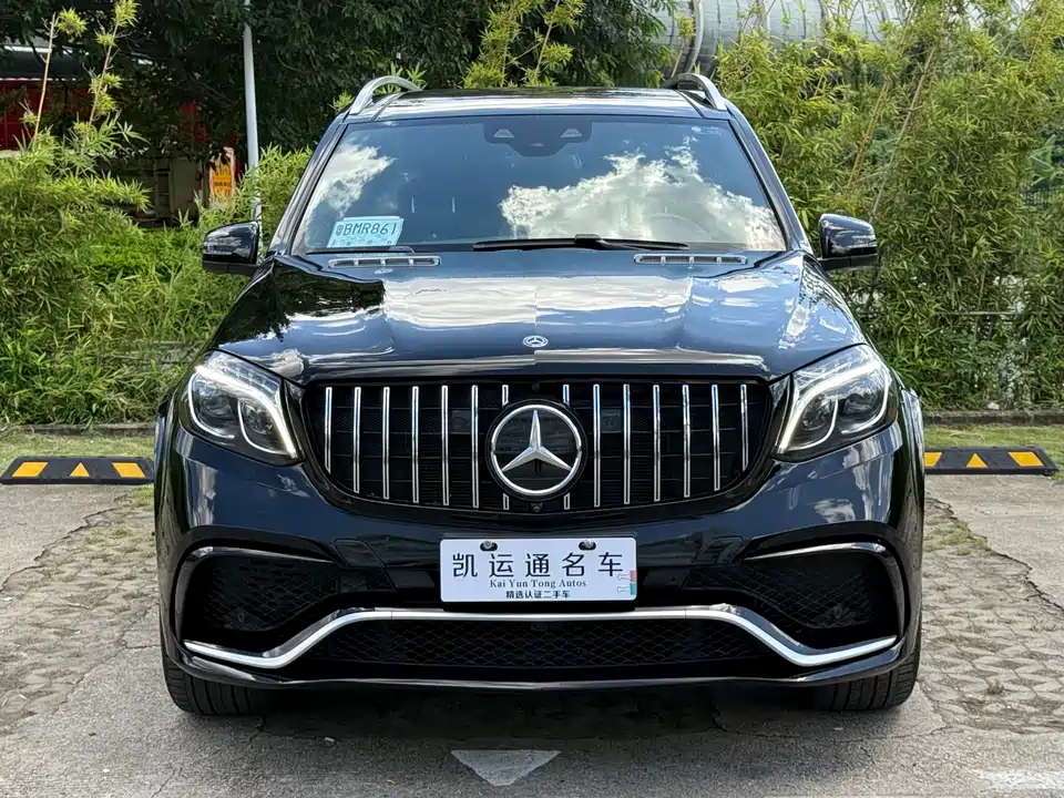 Mercedes-Benz GLS Mercedes-Benz GLS