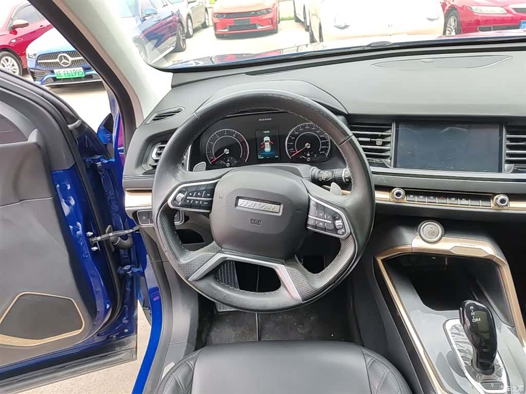 Haval H6, 2020 11