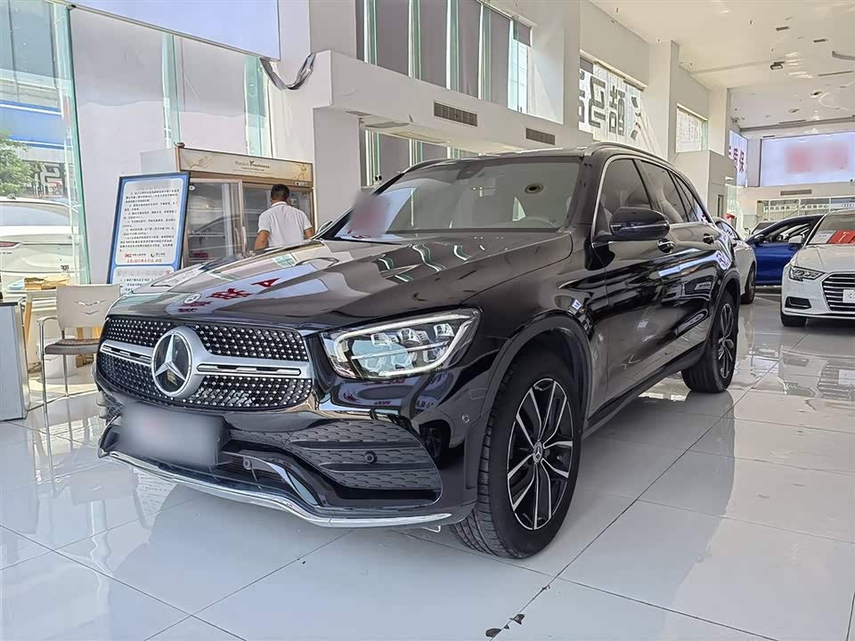 Mercedes-Benz GLC Mercedes-Benz GLC