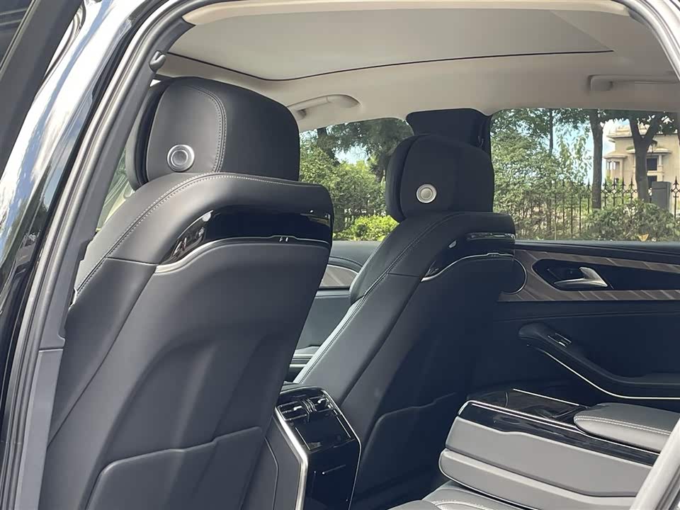 Hongqi H9 Hongqi H9