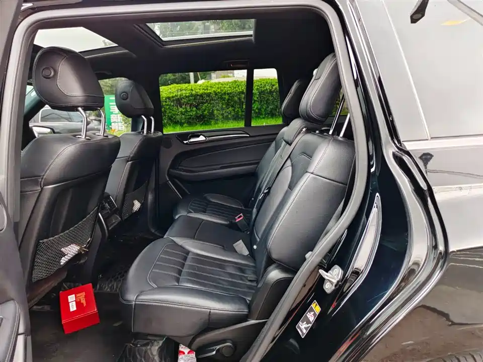 Mercedes-Benz GLS Mercedes-Benz GLS