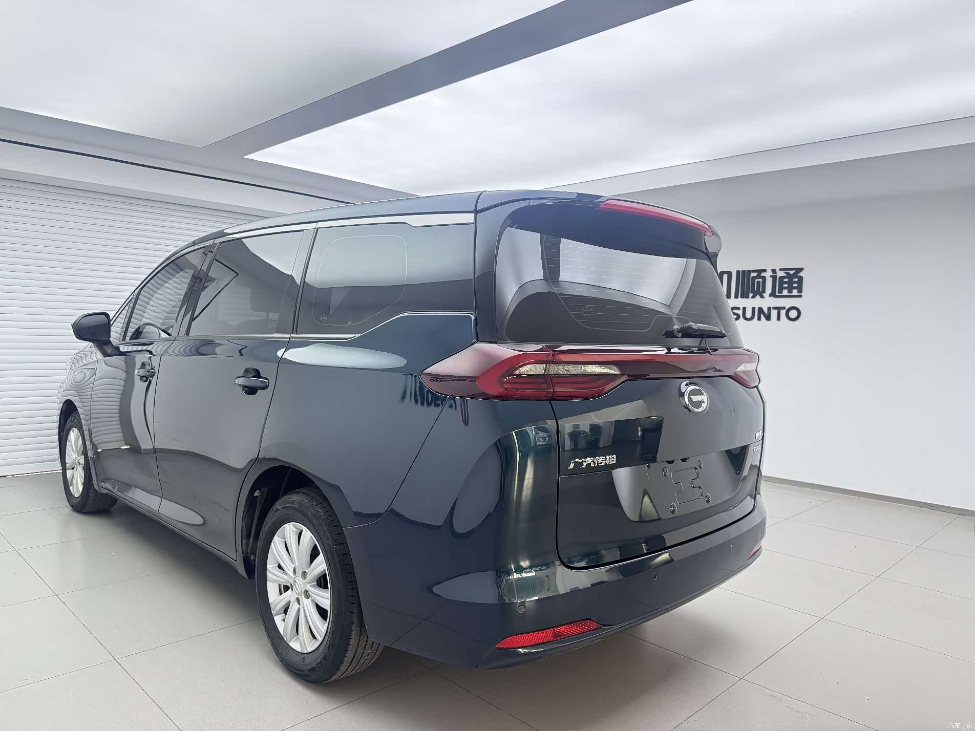 GAC M6, 2021 9