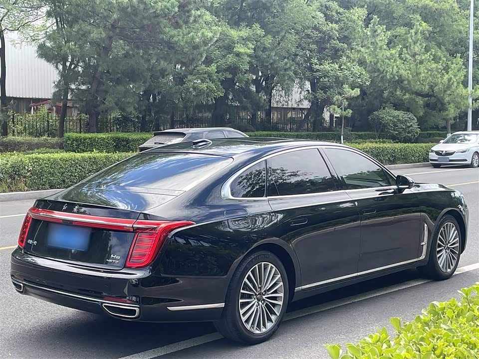 Hongqi H9 Hongqi H9