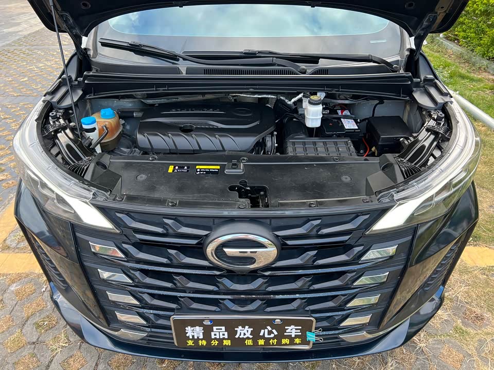 Trumpchi Trumpchi M6