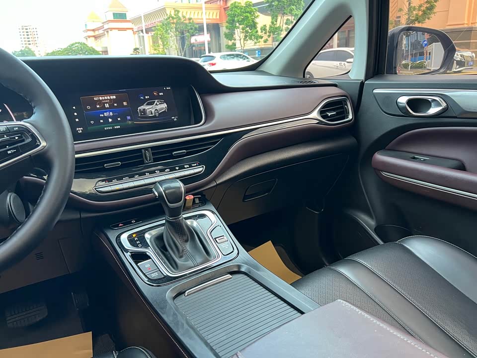 Trumpchi Trumpchi M6