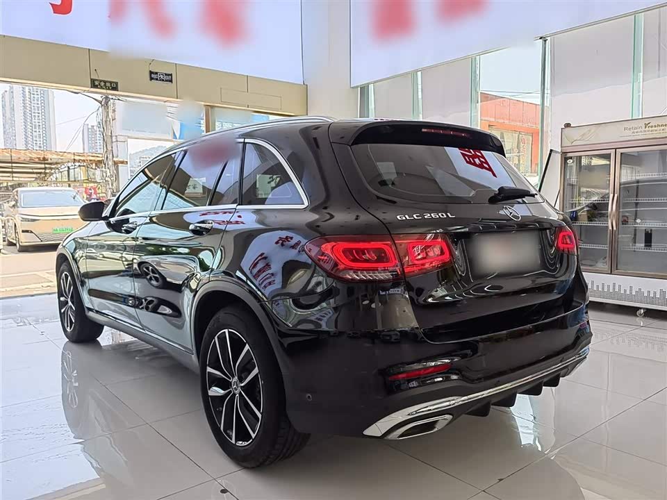 Mercedes-Benz GLC Mercedes-Benz GLC