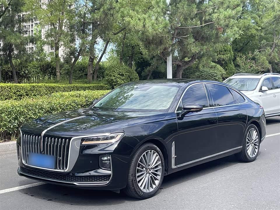 Hongqi H9 Hongqi H9