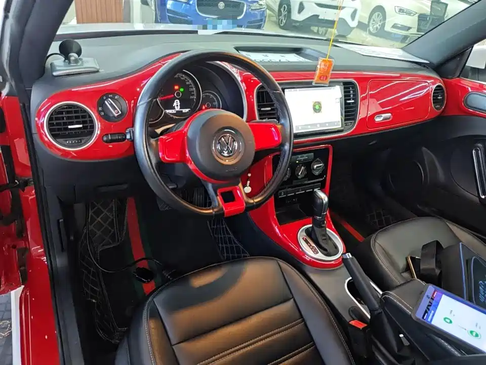 Volkswagen Beetle Volkswagen Beetle
