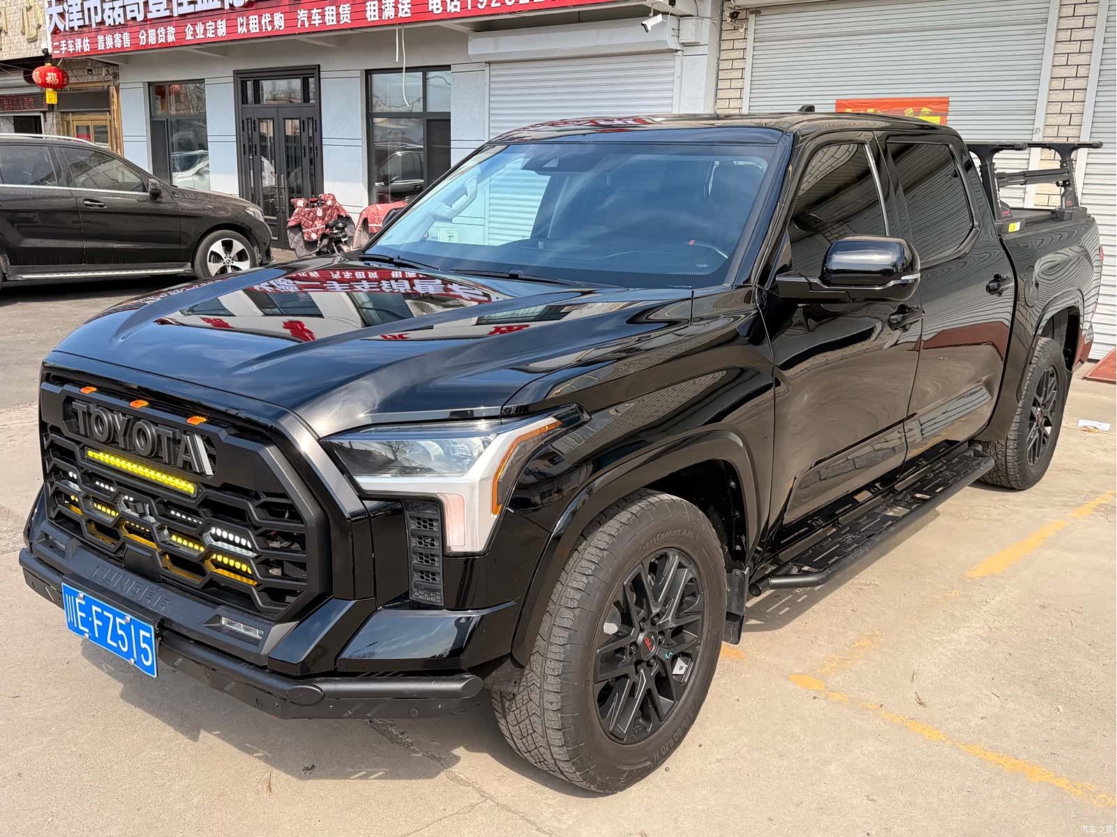 Toyota Tundra