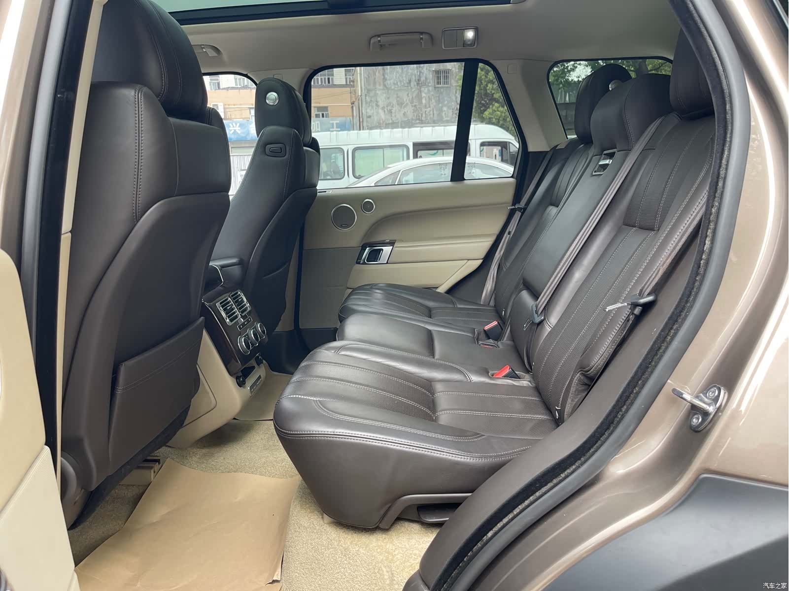 Land Rover Range Rover, 2015 все фото