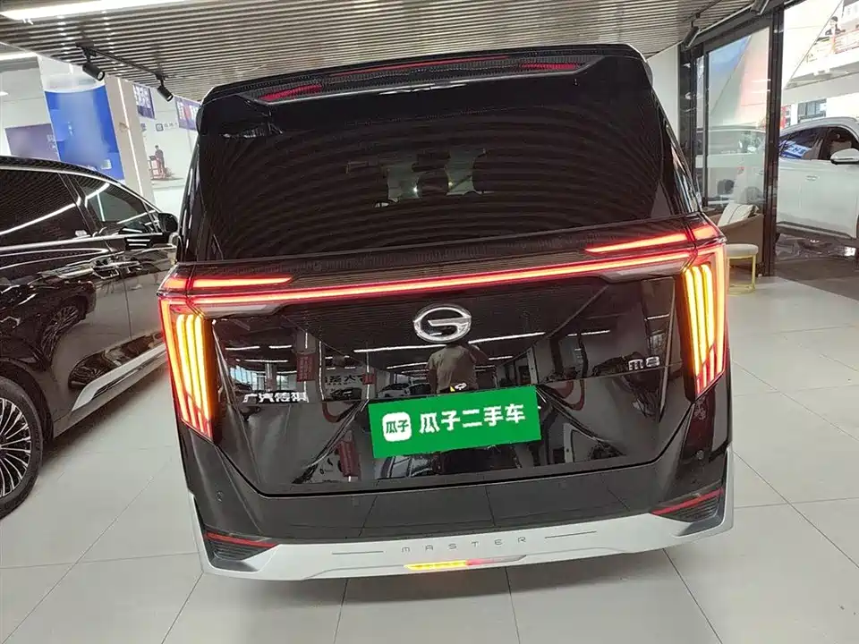 Trumpchi Trumpchi M8 Trumpchi Trumpchi M8