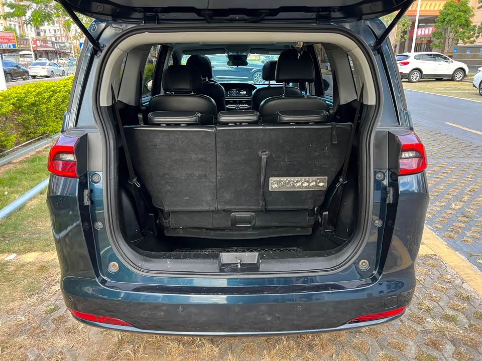 Trumpchi Trumpchi M6