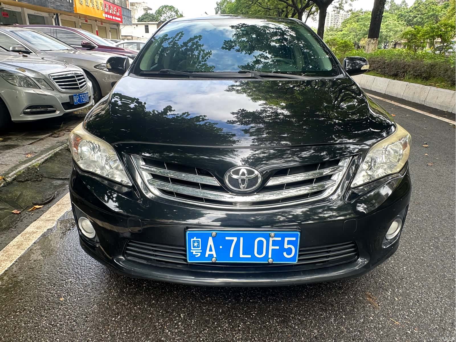 Toyota Corolla, 2011 2