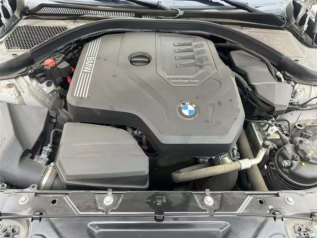BMW 3 Series, 2024 17