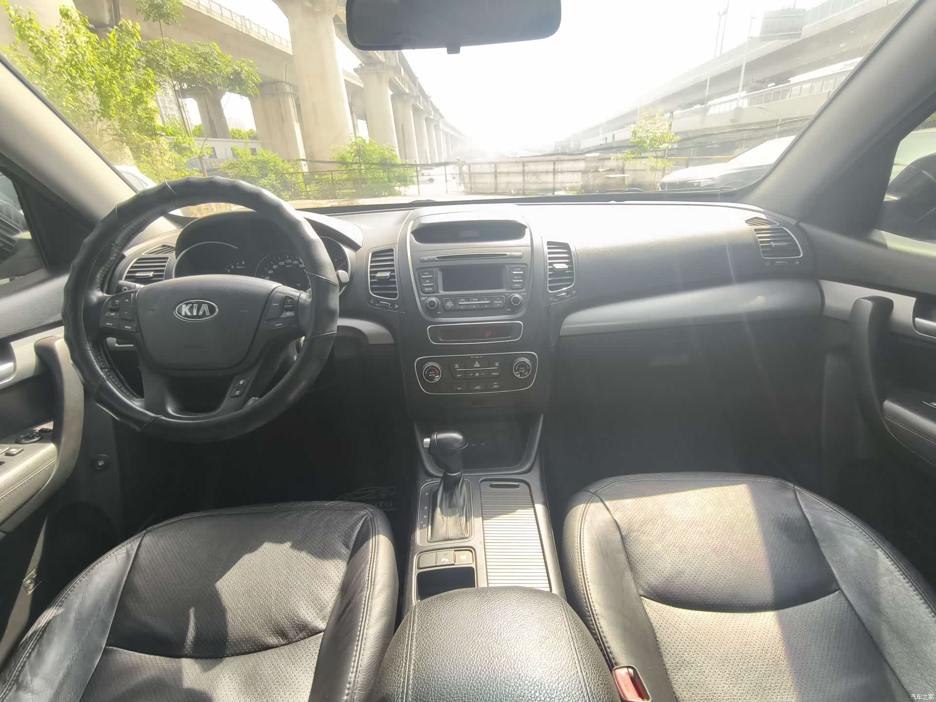 Kia 7, 2014 6