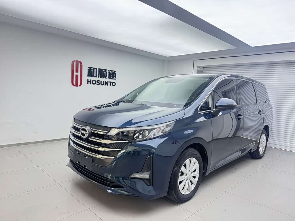 GAC M6 2021 PRO 270T AT Luxury
